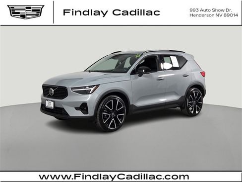 Used 2024 Volvo XC40 B5 Ultimate w/ Protection Package Premier image 1