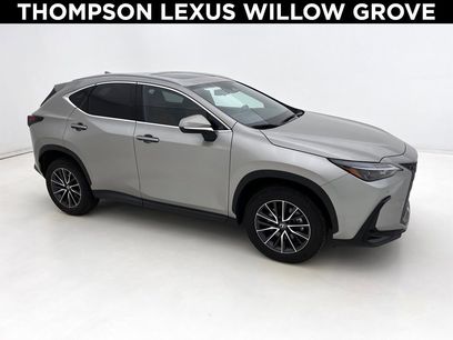 Certified 2025 Lexus NX 350 AWD w/ Cold Area Package