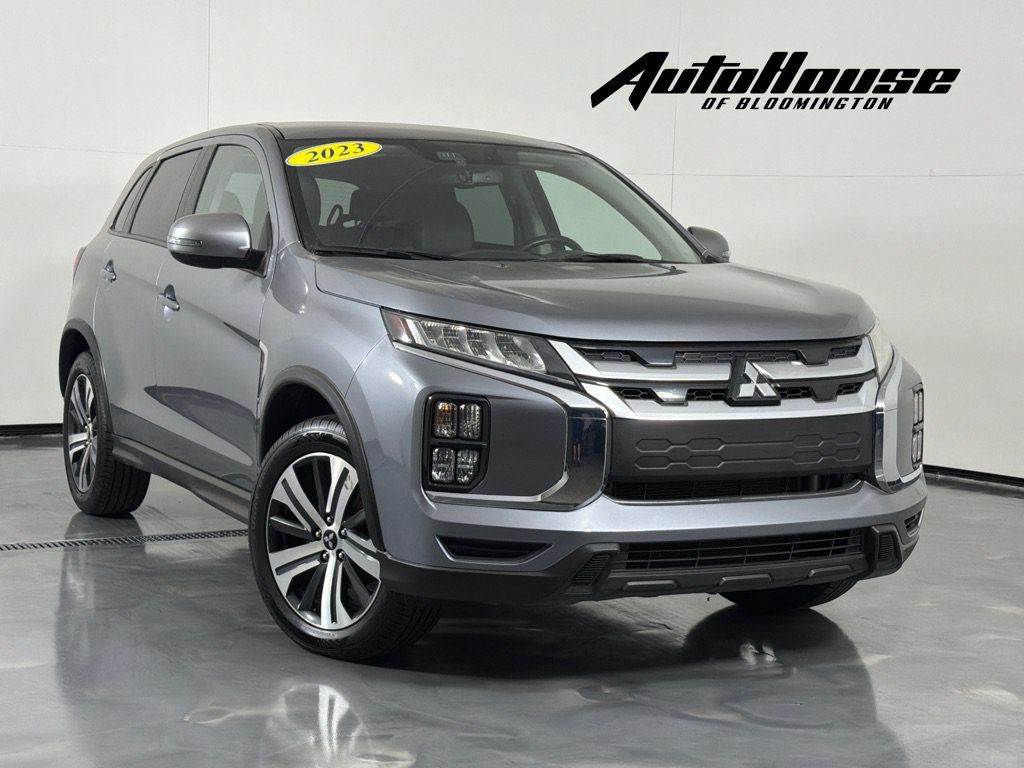 Used 2023 Mitsubishi Outlander Sport SE AWD/4WD image 1