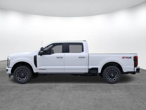 New 2026 Ford F250 Platinum image 3