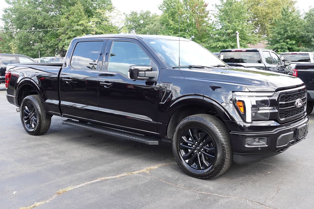 Used 2025 Ford F150 Lariat AWD/4WD image 4