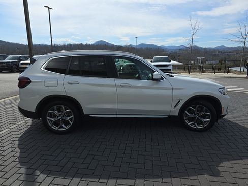 Used 2022 BMW X3 xDrive30i w/ Premium Package 2 image 4