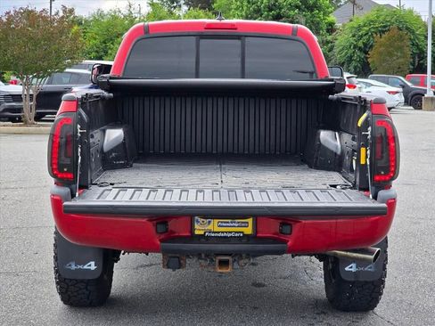 Used 2015 Toyota Tacoma 4x4 Double Cab w/ TRD Sport Package image 26