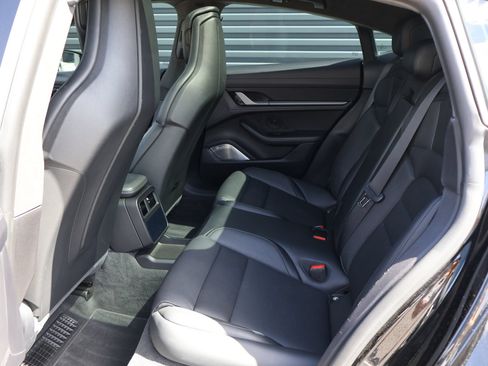 Certified 2020 Porsche Taycan Turbo S AWD/4WD image 29