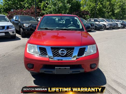Used 2013 Nissan Frontier SV RWD image 9