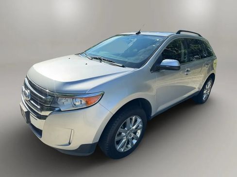 Used 2013 Ford Edge Limited AWD/4WD image 6