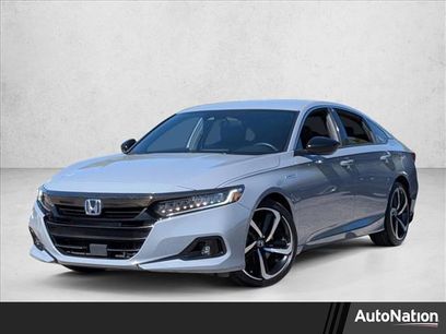 Used 2022 Honda Accord Sport