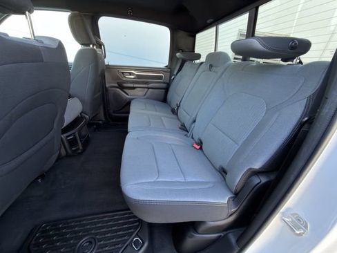 Used 2024 RAM 1500 Big Horn RWD image 29