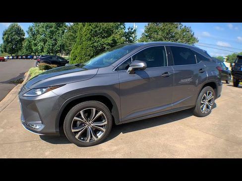 Certified 2022 Lexus RX 350 FWD w/ Premium Package image 4