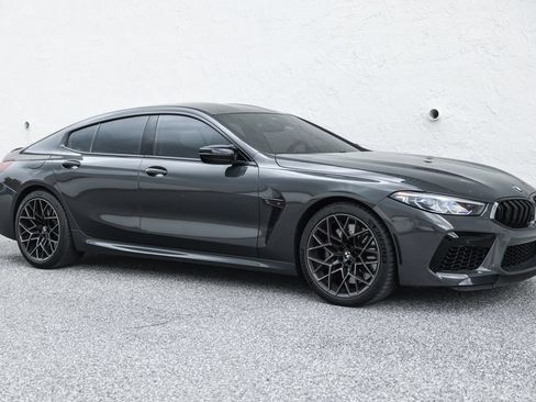 Used 2020 BMW M8 Gran Coupe xDrive Competition AWD/4WD image 5