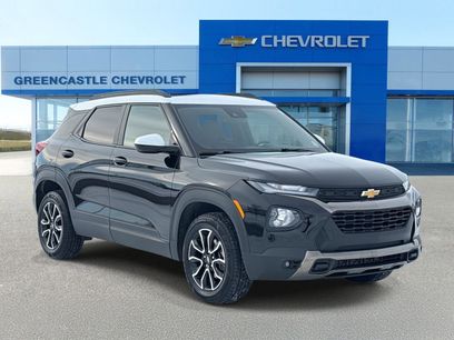 Used 2023 Chevrolet TrailBlazer ACTIV w/ Convenience Package