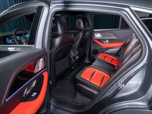 New 2026 Mercedes-Benz GLE 53 AMG AMG® 53 4MATIC+® Coupe image 27