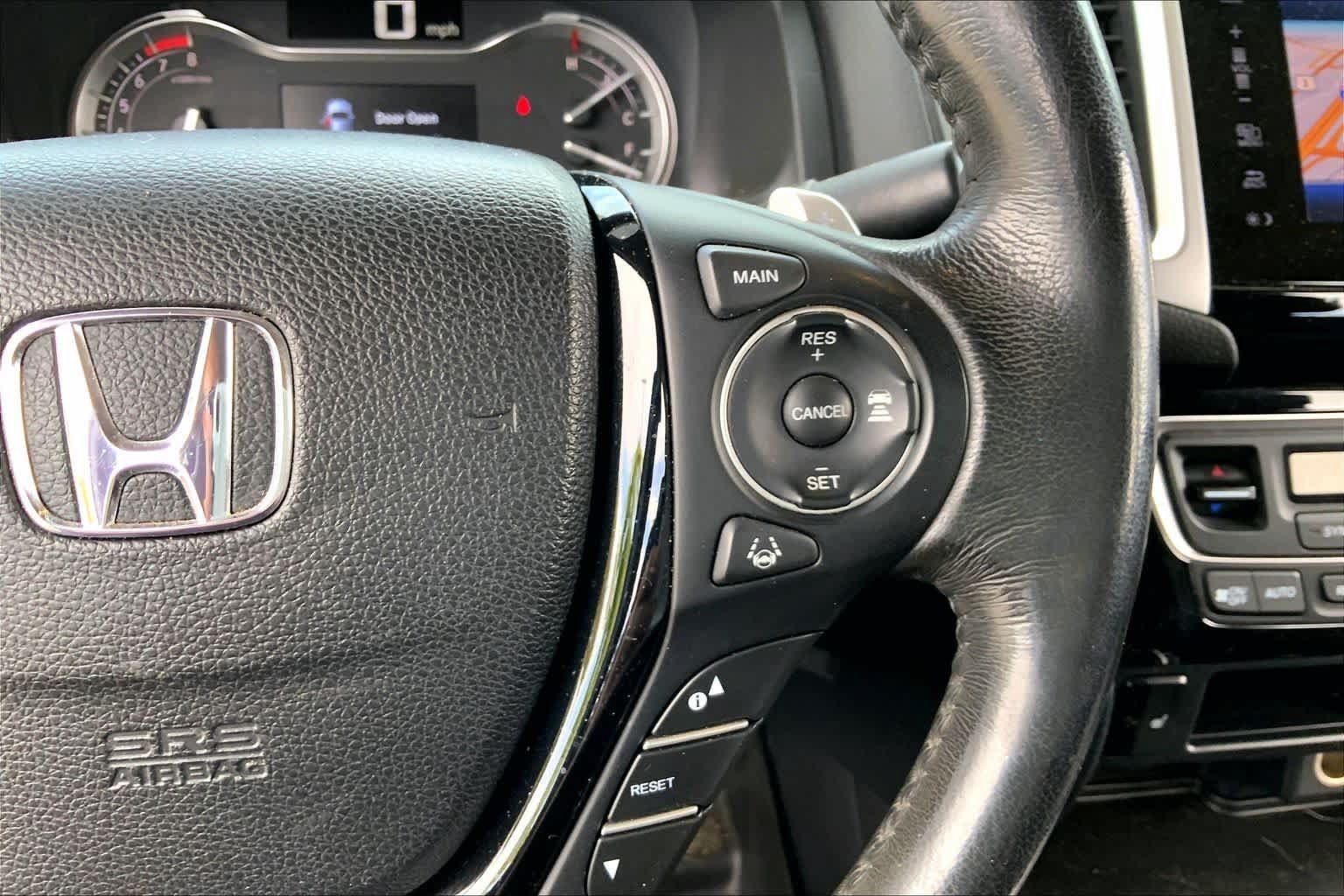 Used 2020 Honda Ridgeline RTL-E image 25