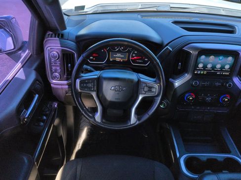 Used 2021 Chevrolet Silverado 1500 LT Trail Boss image 16