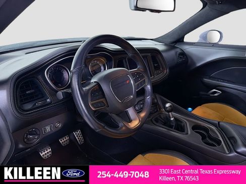 Used 2021 Dodge Challenger R/T Scat Pack w/ Plus Package image 10