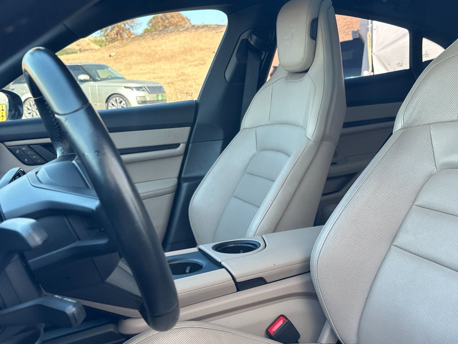 Certified 2024 Porsche Taycan w/ Premium Package RWD image 5