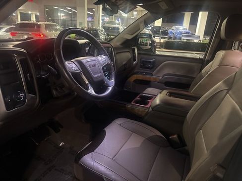Used 2017 GMC Sierra 1500 SLT w/ Texas SLT Premium Package image 13