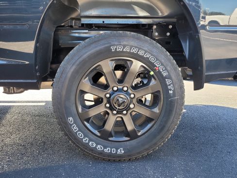 New 2026 RAM 2500 Big Horn image 8