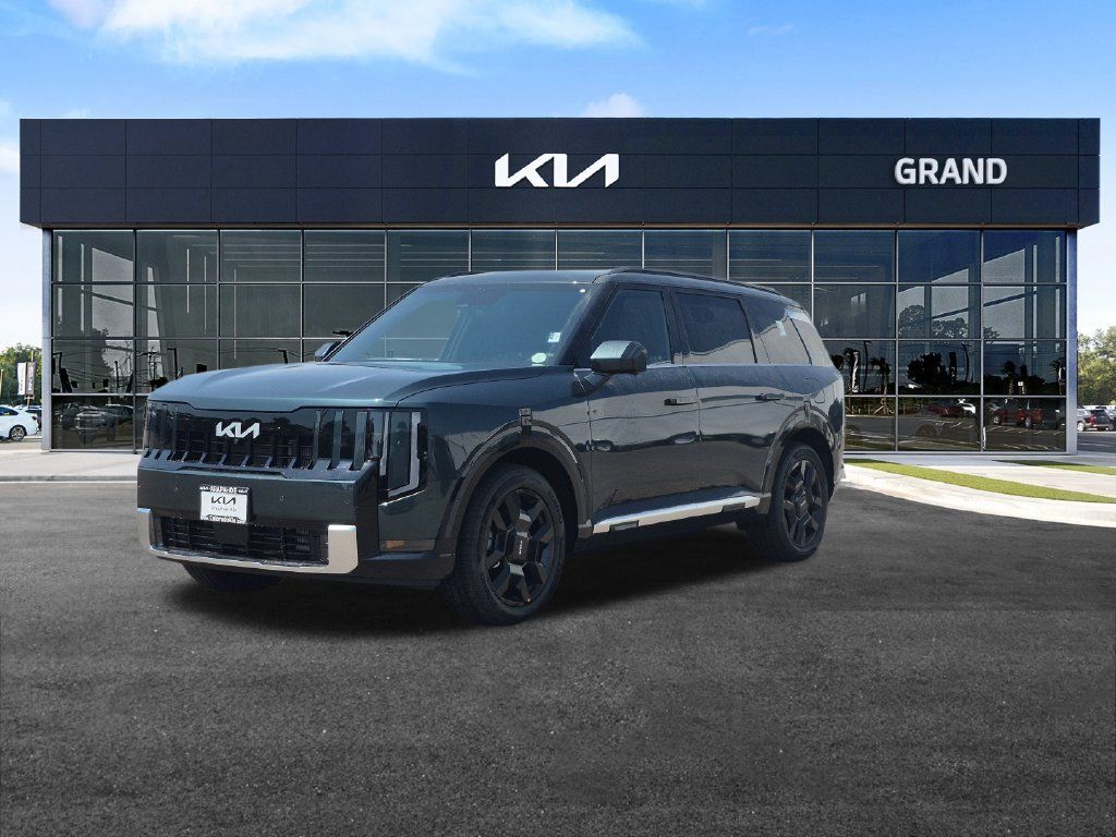 New 2027 Kia Telluride SX Prestige w/ Towing Package AWD/4WD image 4