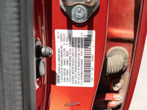 Used 2012 Honda Civic Si image 46