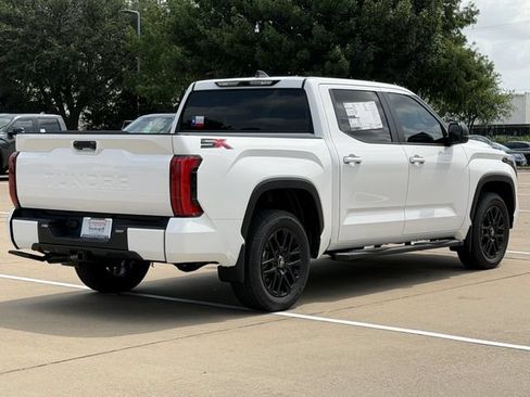 New 2026 Toyota Tundra SR5 RWD image 4