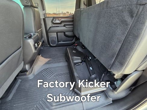 Used 2023 Chevrolet Silverado 1500 RST image 26