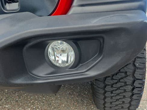 Used 2021 Jeep Wrangler Unlimited Sport AWD/4WD image 11