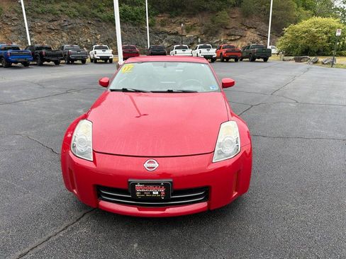 Used 2007 Nissan 350Z Touring w/ Cargo Convenience Pkg RWD image 2