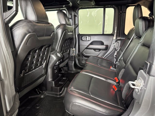 Used 2019 Jeep Wrangler Unlimited Rubicon AWD/4WD image 12