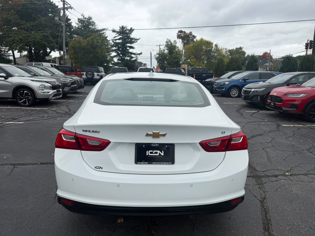 Used 2024 Chevrolet Malibu LT FWD image 4