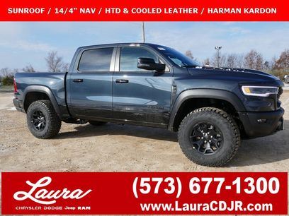 New 2026 RAM 1500 RHO w/ RHO Level 1 Equipment Group