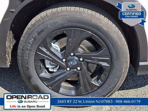 Certified 2025 Subaru Crosstrek 2.0i image 10