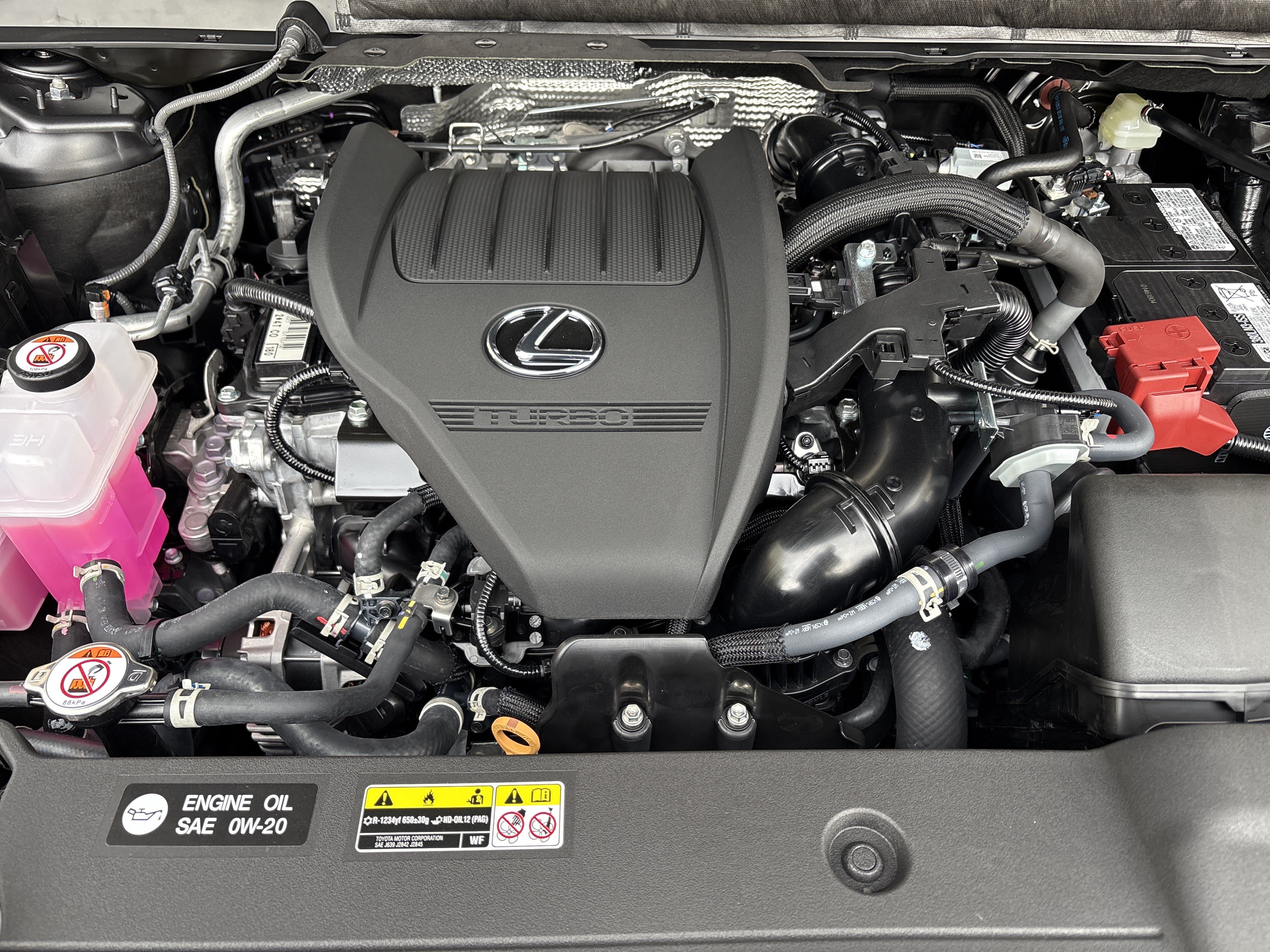 New 2026 Lexus RX 350 Premium Plus w/ Convenience Package AWD/4WD image 34