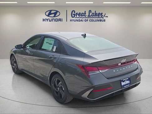 New 2026 Hyundai Elantra Sport FWD image 3