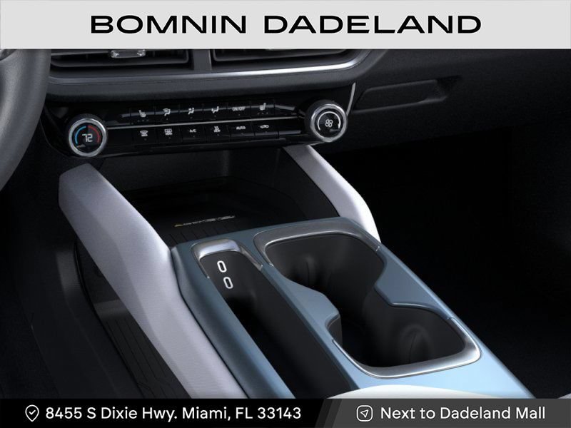 New 2025 Chevrolet Equinox EV LT w/ Active Safety Package 3 AWD/4WD image 23