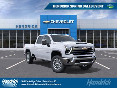 New 2026 Chevrolet Silverado 2500 LTZ w/ LTZ Plus Package