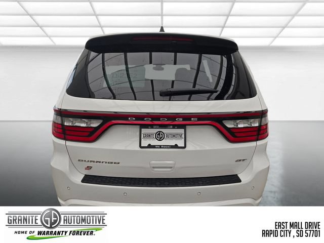 Used 2026 Dodge Durango GT AWD/4WD image 5