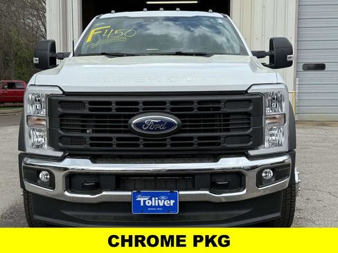New 2026 Ford F450 XL w/ XL Driver Assist Package image 3