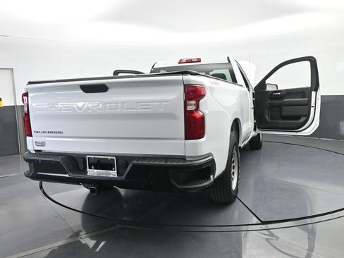 Used 2021 Chevrolet Silverado 1500 W/T w/ WT Value Package image 70