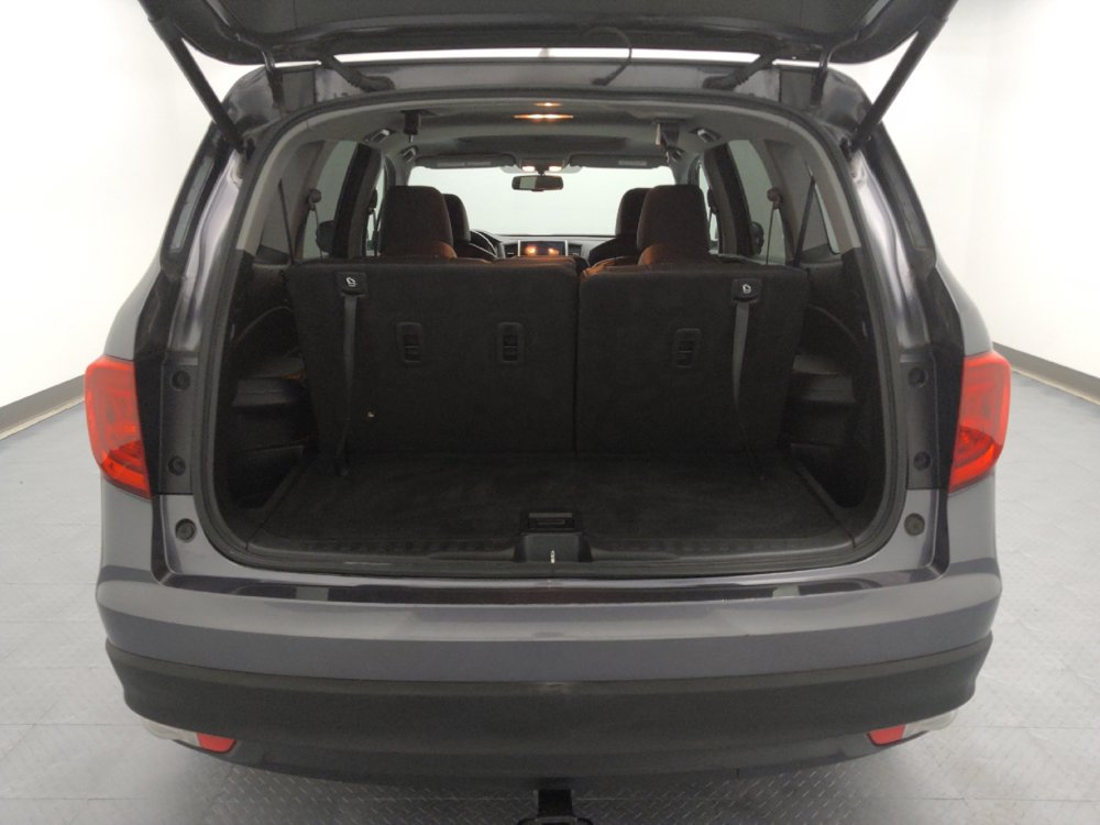 Used 2017 Honda Pilot EX-L image 29