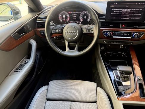 Used 2020 Audi A5 2.0T Prestige w/ Warm Weather Package AWD/4WD image 13