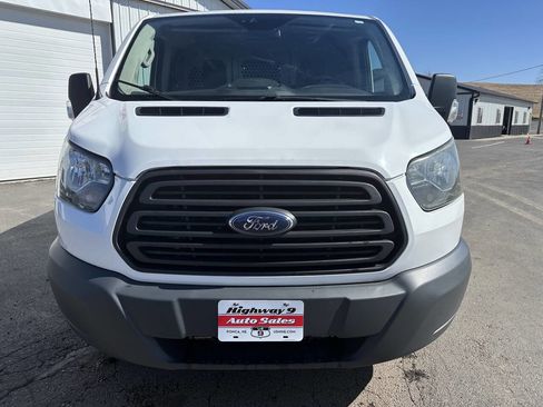 Used 2017 Ford Transit 350 148 Low Roof w/ Interior Upgrade Package image 8