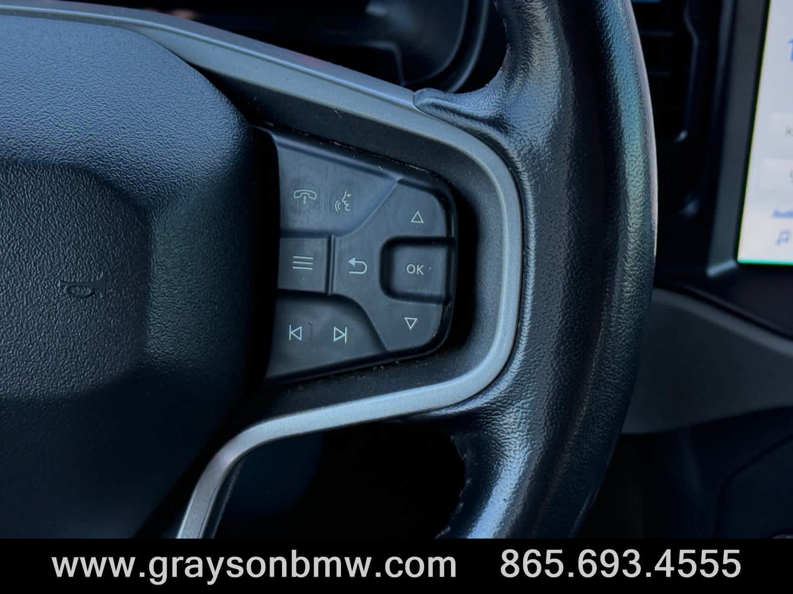 Used 2023 Ford Bronco Badlands AWD/4WD image 22