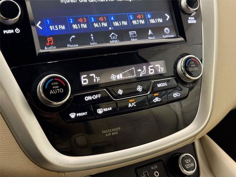 Used 2018 Nissan Murano SL w/ Cargo Package FWD image 26