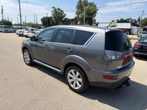 Used 2012 Mitsubishi Outlander GT FWD image 6