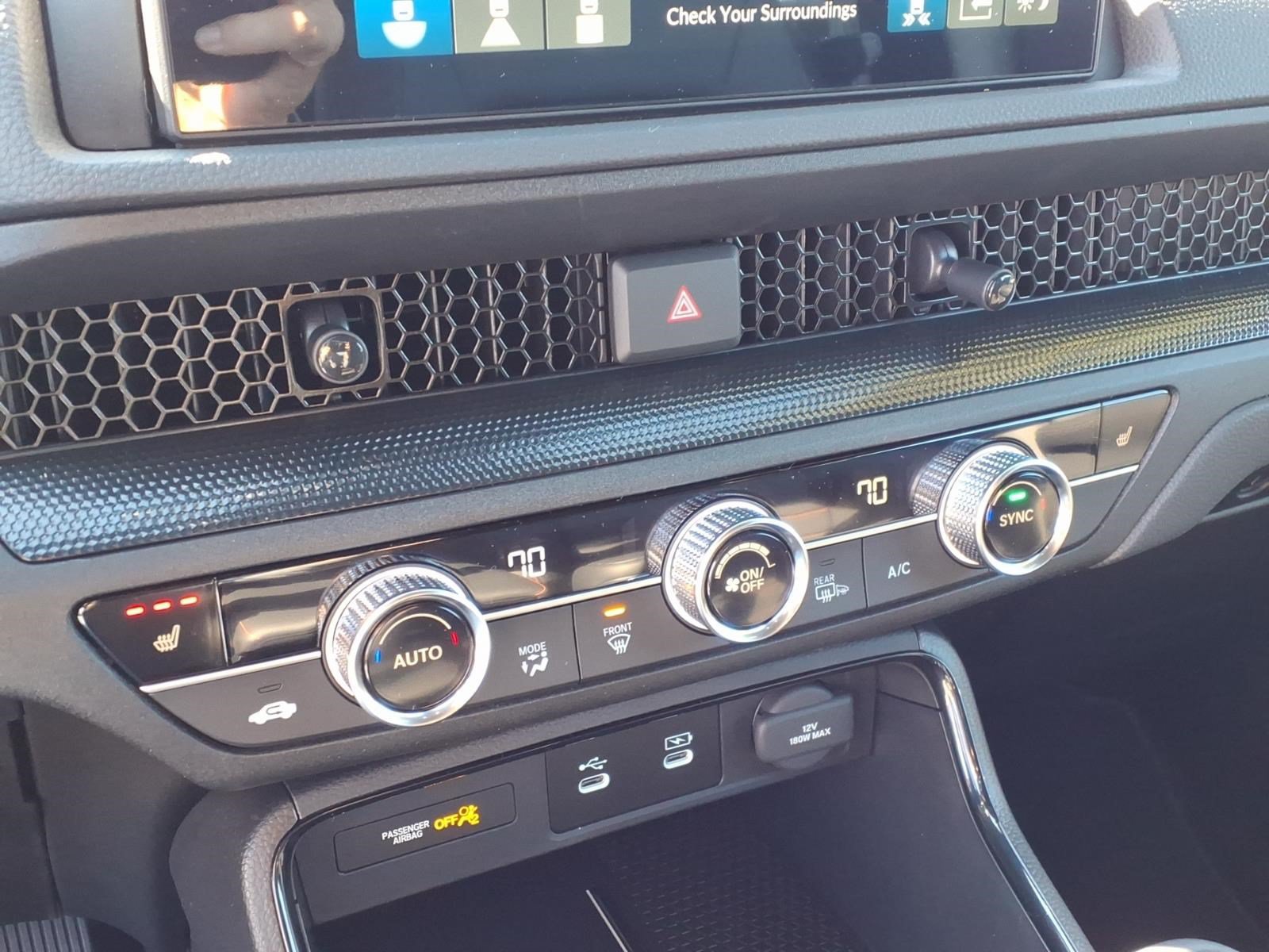 New 2027 Honda CR-V Sport-L image 24