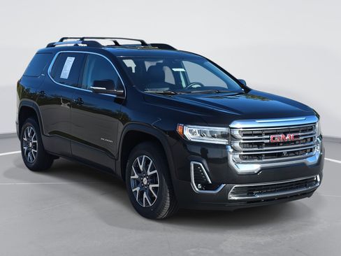 Used 2023 GMC Acadia SLT w/ Technology Package image 3