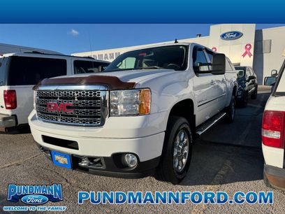 Used 2014 GMC Sierra 3500 Denali w/ Snow Plow Prep Package