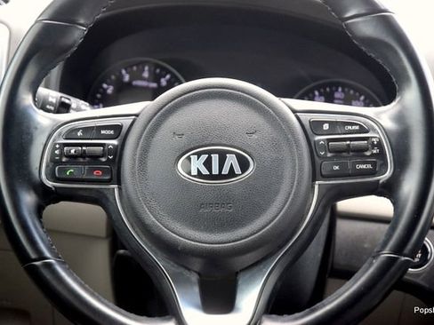 Used 2017 Kia Sportage EX FWD image 16