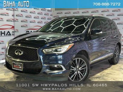 Used 2018 INFINITI QX60 Luxe w/ Premium Plus Package